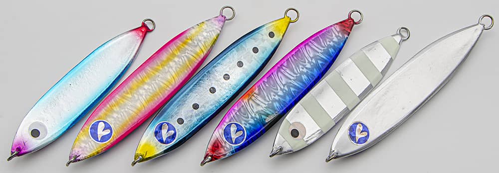 BlueBlue Sea Ride Jig Lure