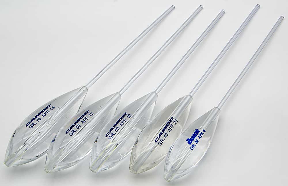 Bombette Camor Transparente