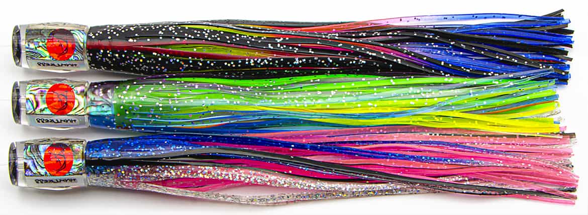 Bonze Huntress lure