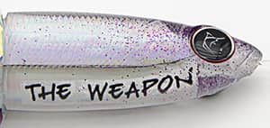 Bonze The Weapon Winged Head