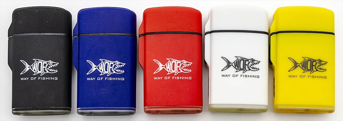 Briquet Tempête Way Of Fishing
