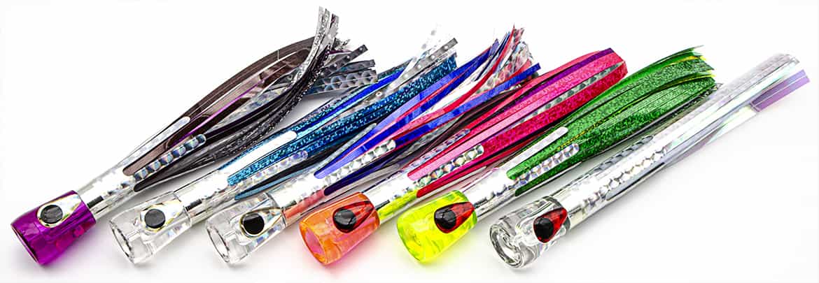 Lure C&H Lures Alien Mylar
