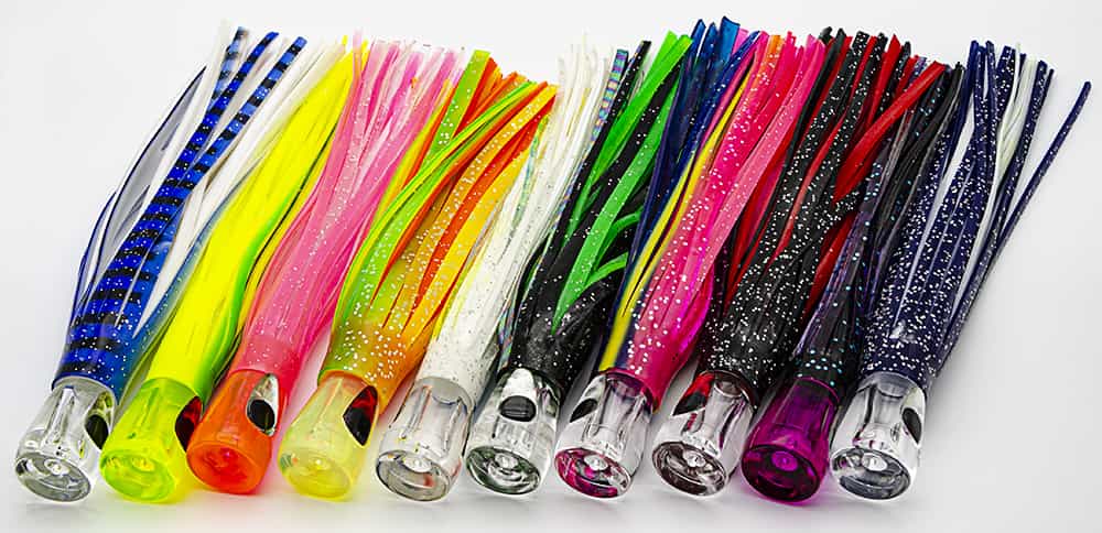 C&H Lures Alien Vinyle