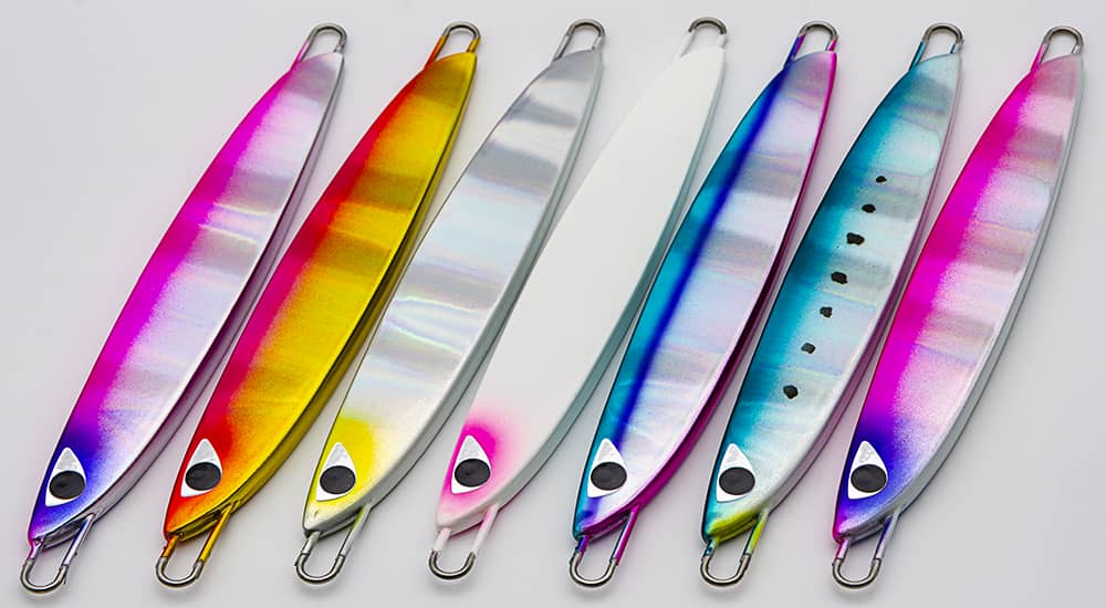 CB One C1 120g Jig Lure
