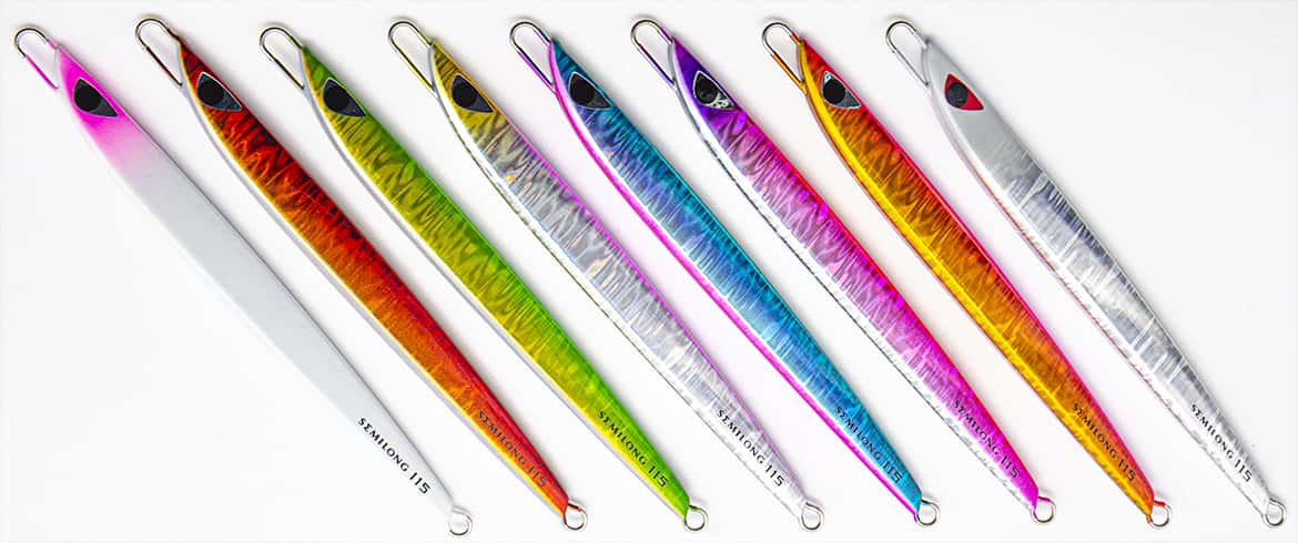 Lure CB One D3 Semilong