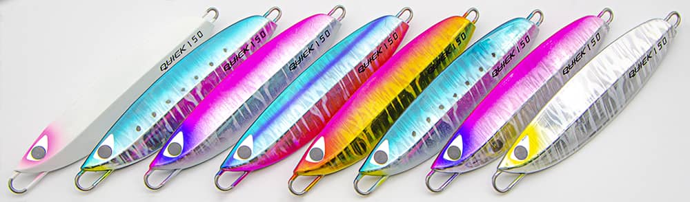 CB One Quick ZERO 1 Jig Lure