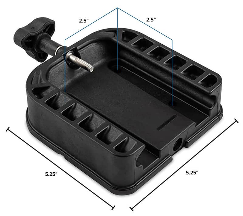 Cannon Universal Mounting Base Composite