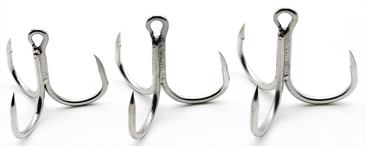 Centaur Villain Max Barbless hook