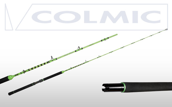colmic pro light acid troll