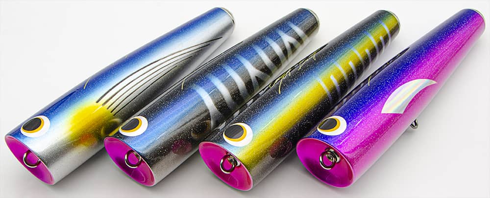 Craft Bait GT 2 150 popper lure