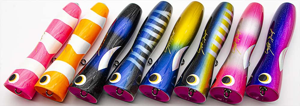 Craft Bait GT 3 135 (150) popper lure