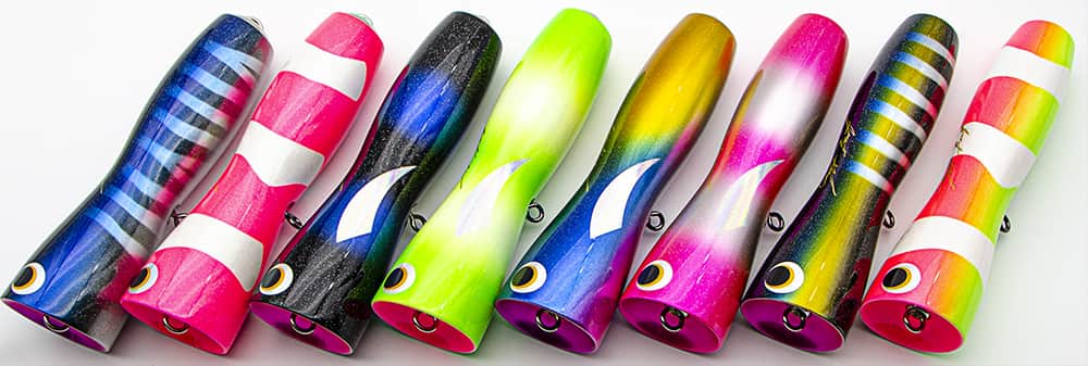 Craft Bait GT 3 160 (170) leurre popper