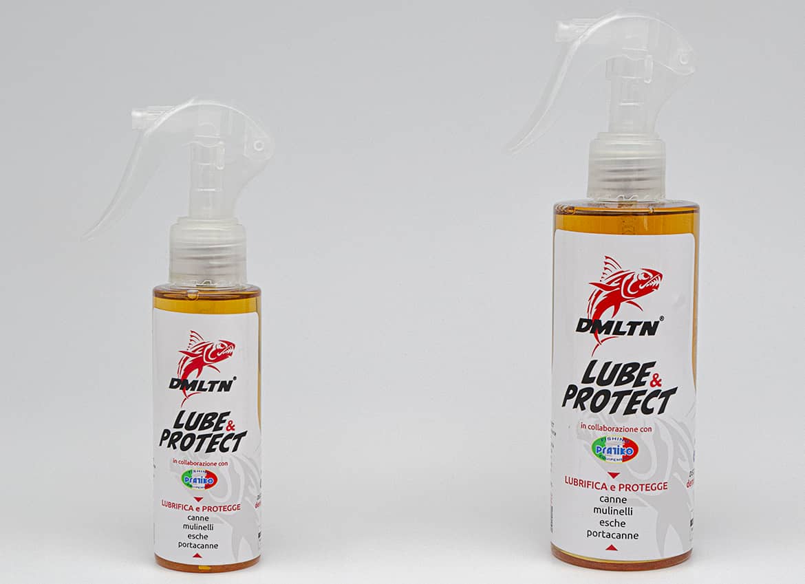 Pratiko DMLTN Lube & Protect