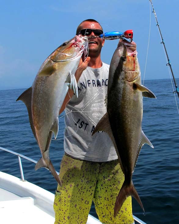 Heru Cubera 40 lure popper