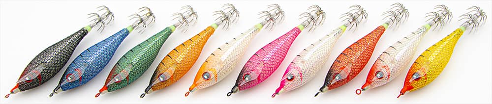 DTD Nano 1.5 squid lure