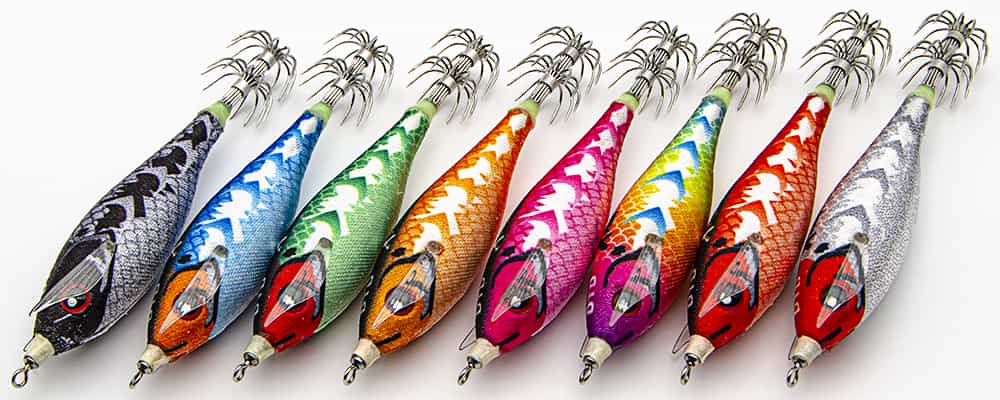 Turlutte DTD X Fish