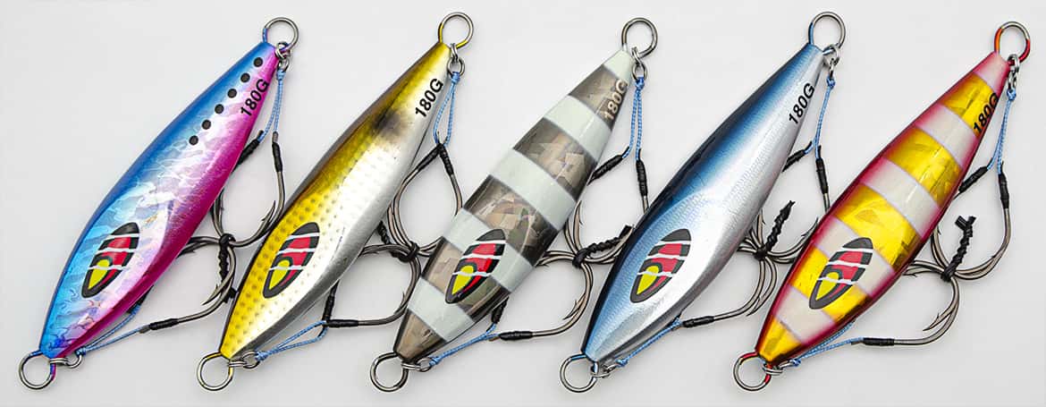 Daiwa Mr Slow Jig