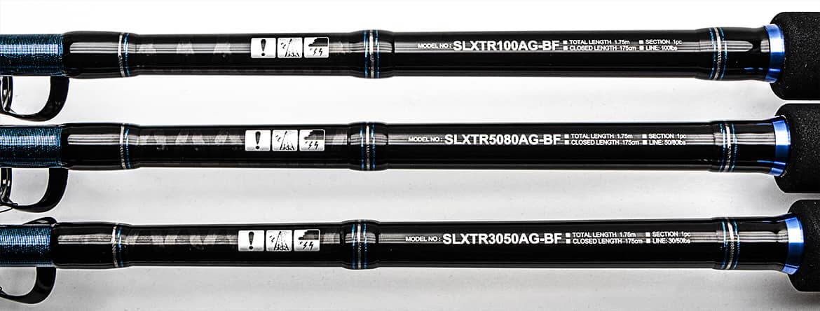 Daiwa Sealine X Trolling 2024
