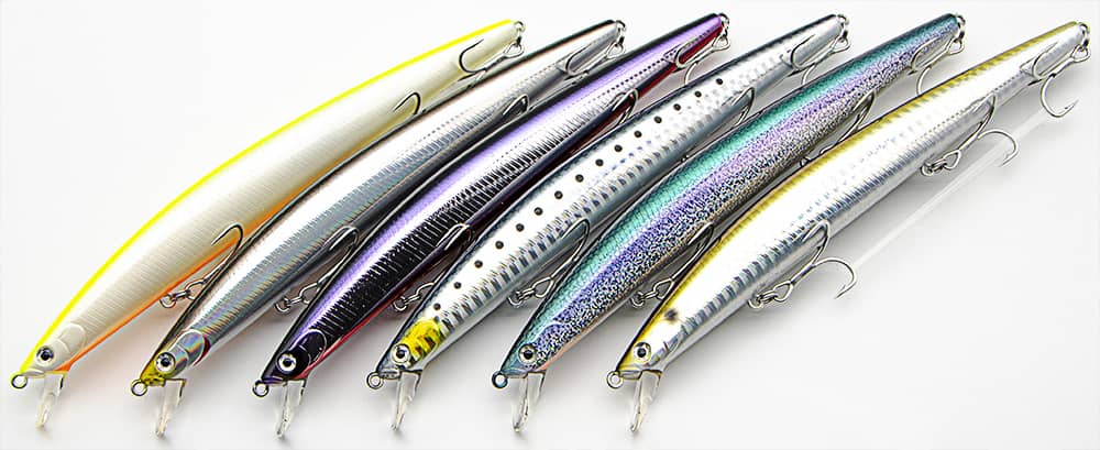 Daiwa Tournament Shiner SL-F
