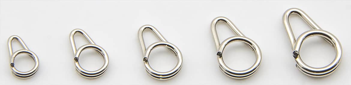 Decoy Front Ring R-51 split-ring