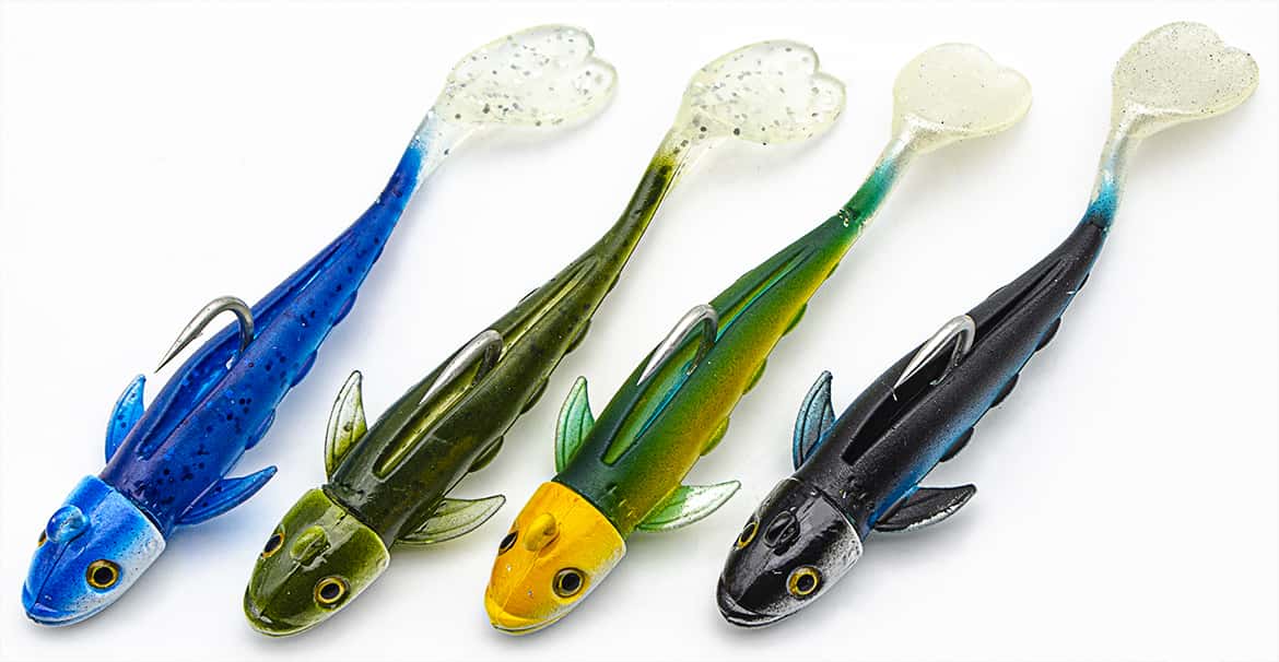 Delalande Flying Fish 4X