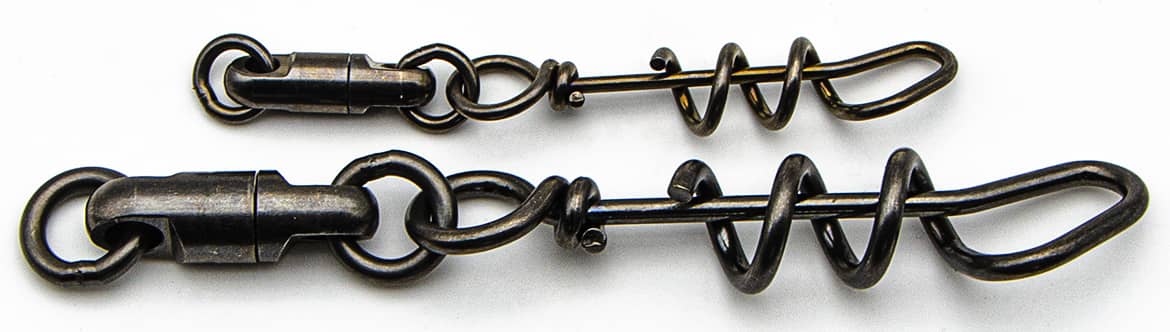 Dredge Dawg Brass Dredge Swivels Diamond