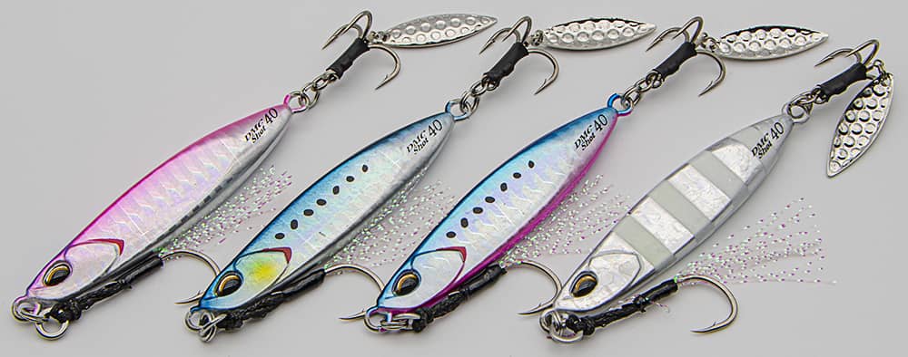 Duo Drag Metal Cast Shot Jig Lure