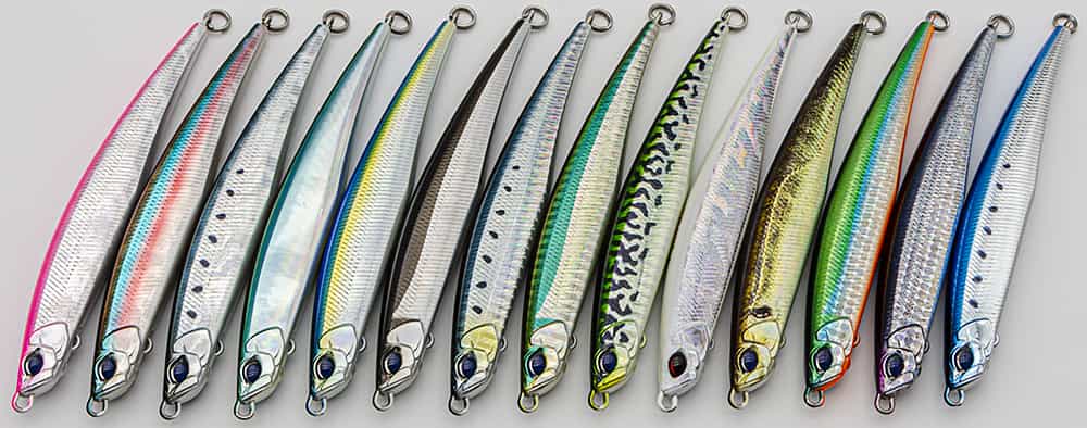 Duo Press Bait HD 125 - Lures Stickbaits