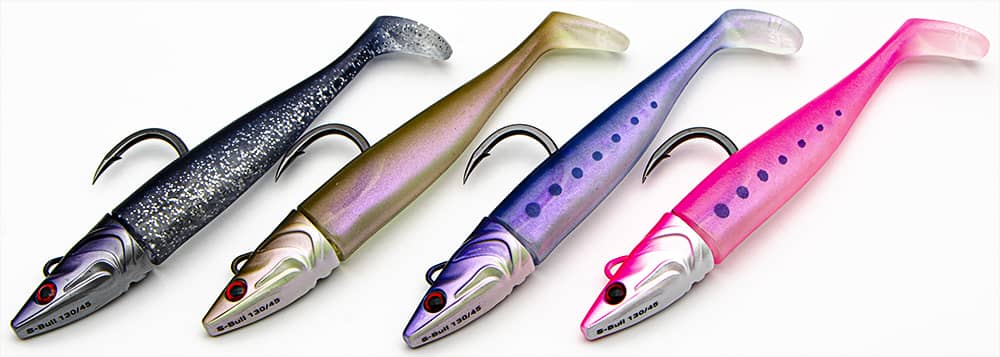 ERM Peche S-Bull 130mm