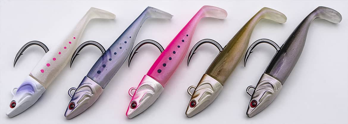 ERM Peche S-Bull 90mm lure