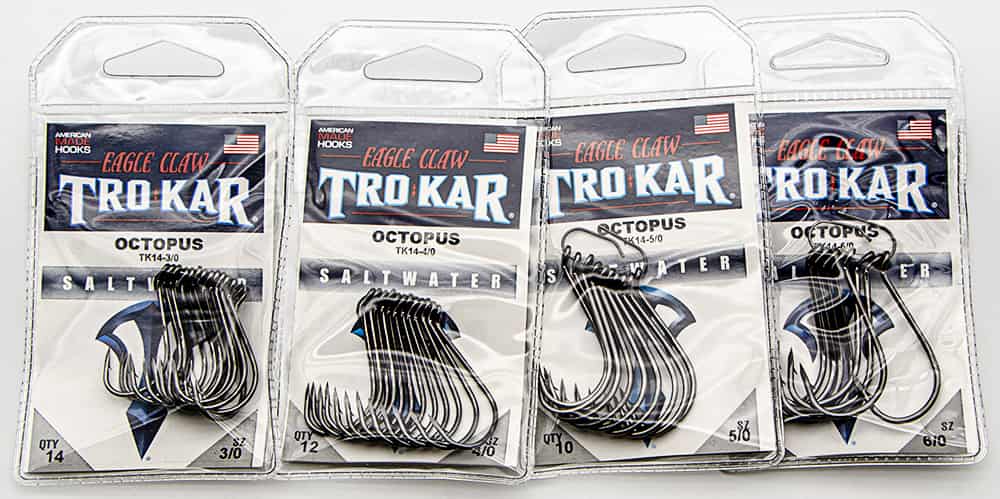 Eagle Claw Trokar TK14 Octopus