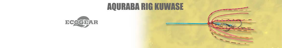 Lure Ecogear Aquraba Rig Kuwase