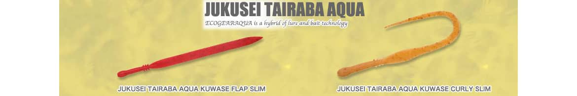 Lure Ecogear Jukusei Tairaba Aqua Kuwase