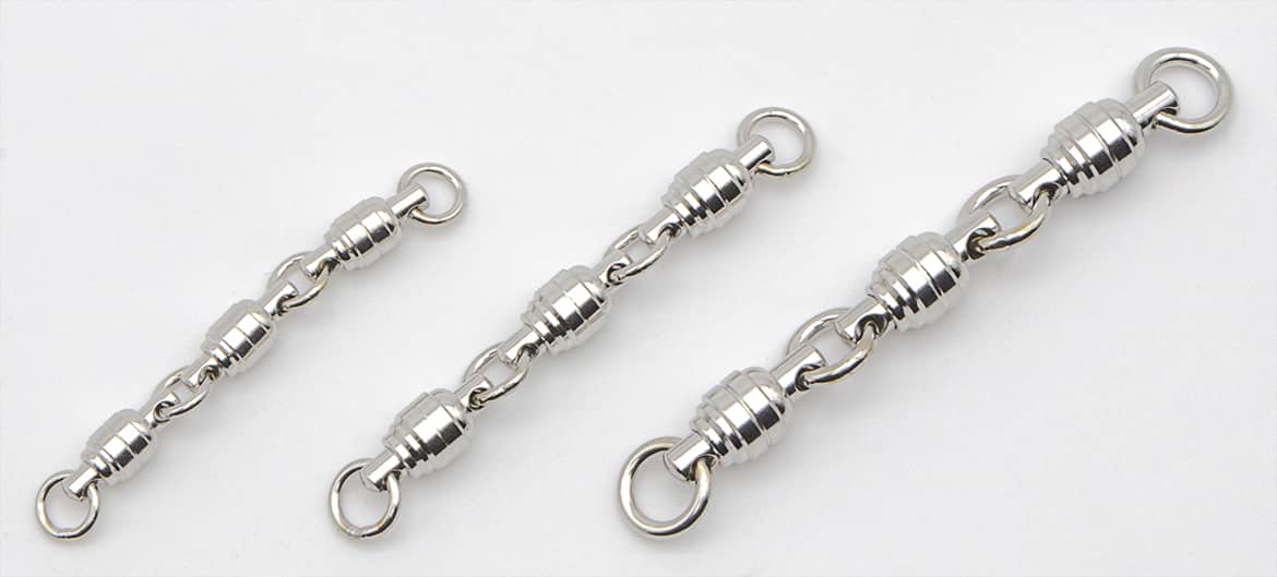 Ball bearing swivels deep bottom PX
