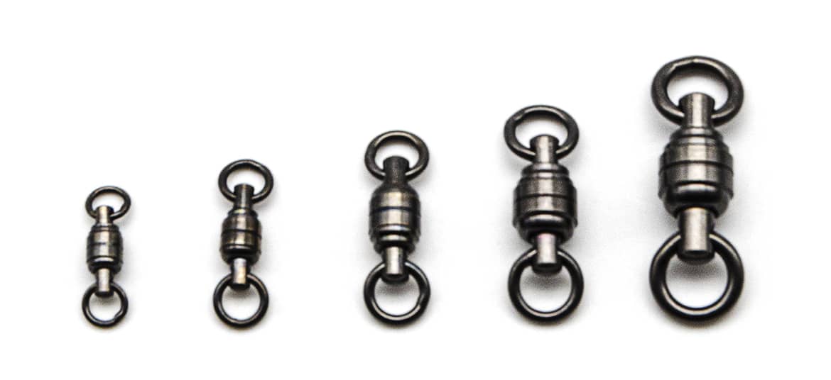 Emerillons Jatsui Girelle Inox ZZBB