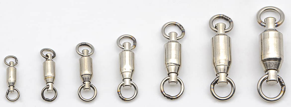 Patriot Design Twin BB Swivel