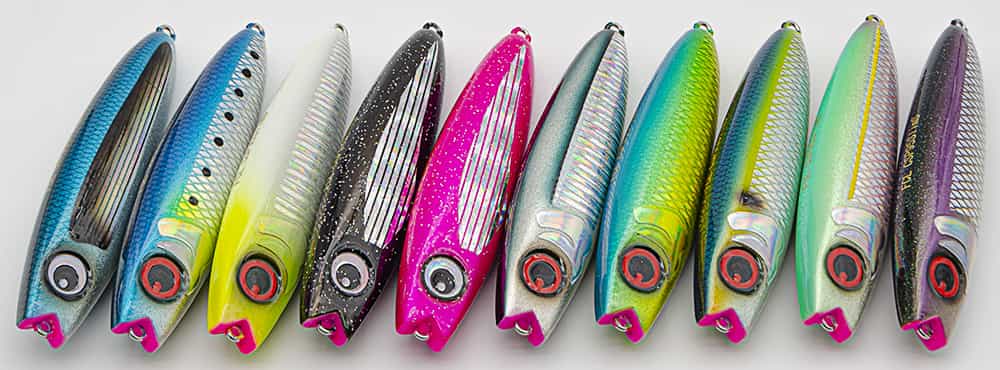 FCL Labo CSP 95 Slim Lure