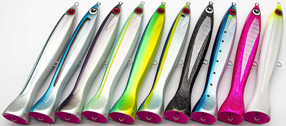 FCL Labo Ebipop 200 Popper lure