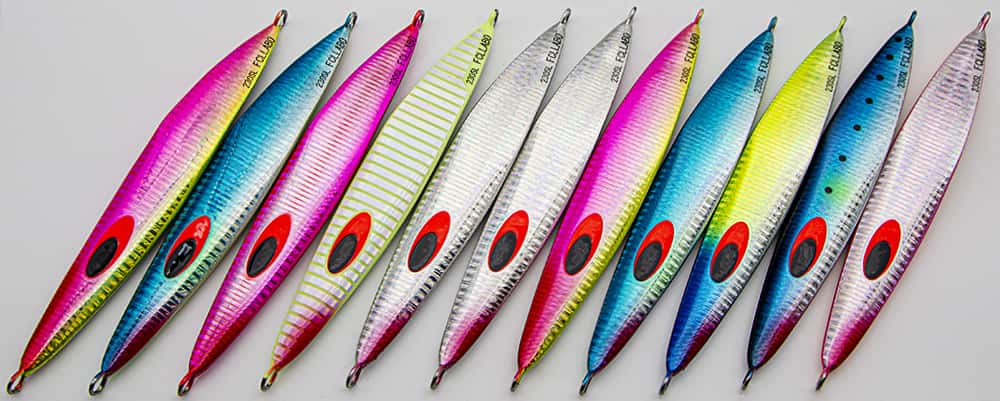 FCL Labo SL jig Lure
