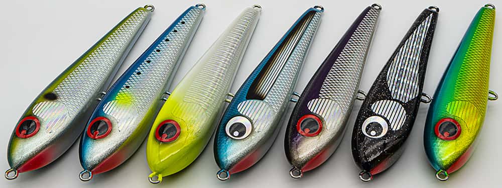 FCL Labo TBO 155 Slim Lure