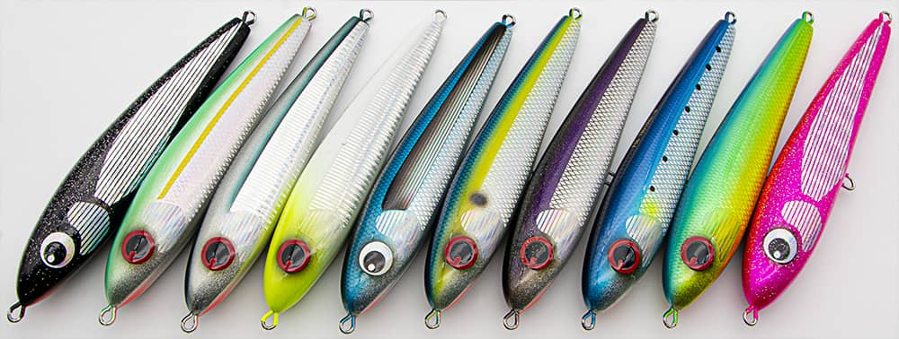 FCL Labo TBO 180 Slim Lure