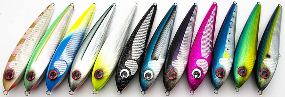 FCL Labo TBO 220 Lure