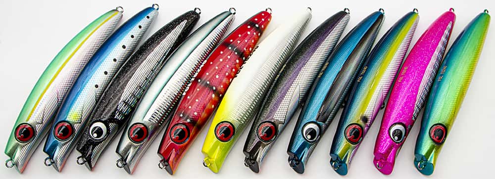 FCL Labo TG 240 Lure