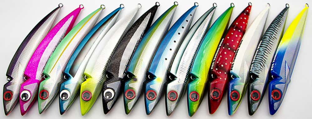 FCL Labo Teibou Vibe lure