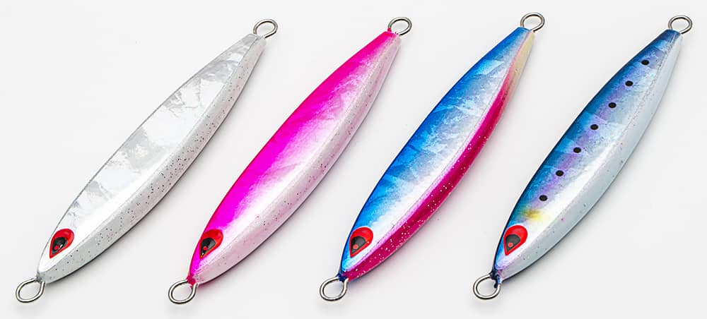 Fish Tornado Tempamon Jig Lure