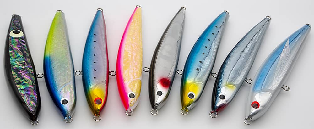 Fish Trippers Village Liber Tango Lure stickbait