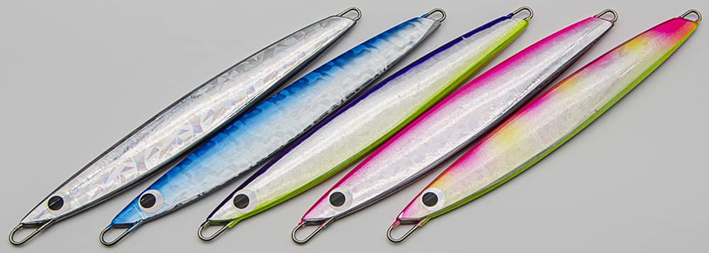 Leurre Fisherman Andaman Jig 210 gr (hologram)
