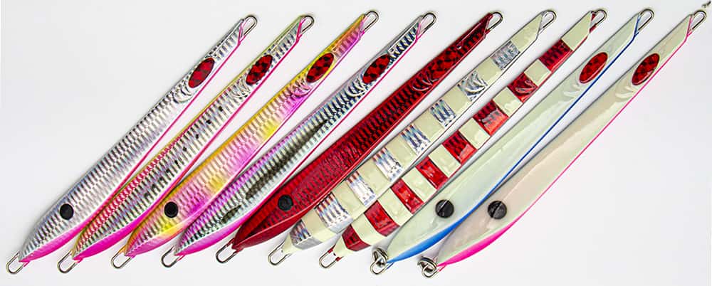Jig Fisherman Crazy Long