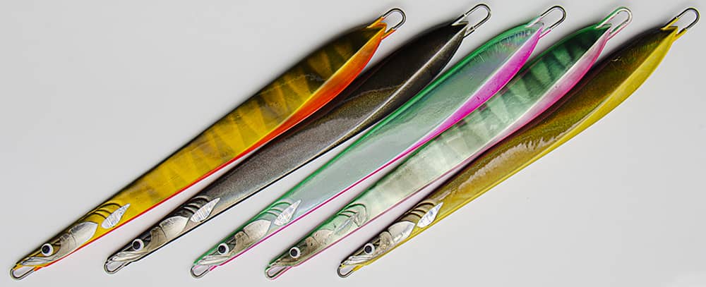 Jig Fisherman Crazy Long Small Face
