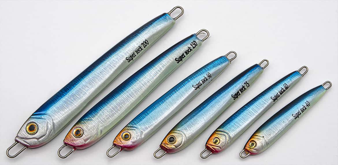Fishus Super Rock jig